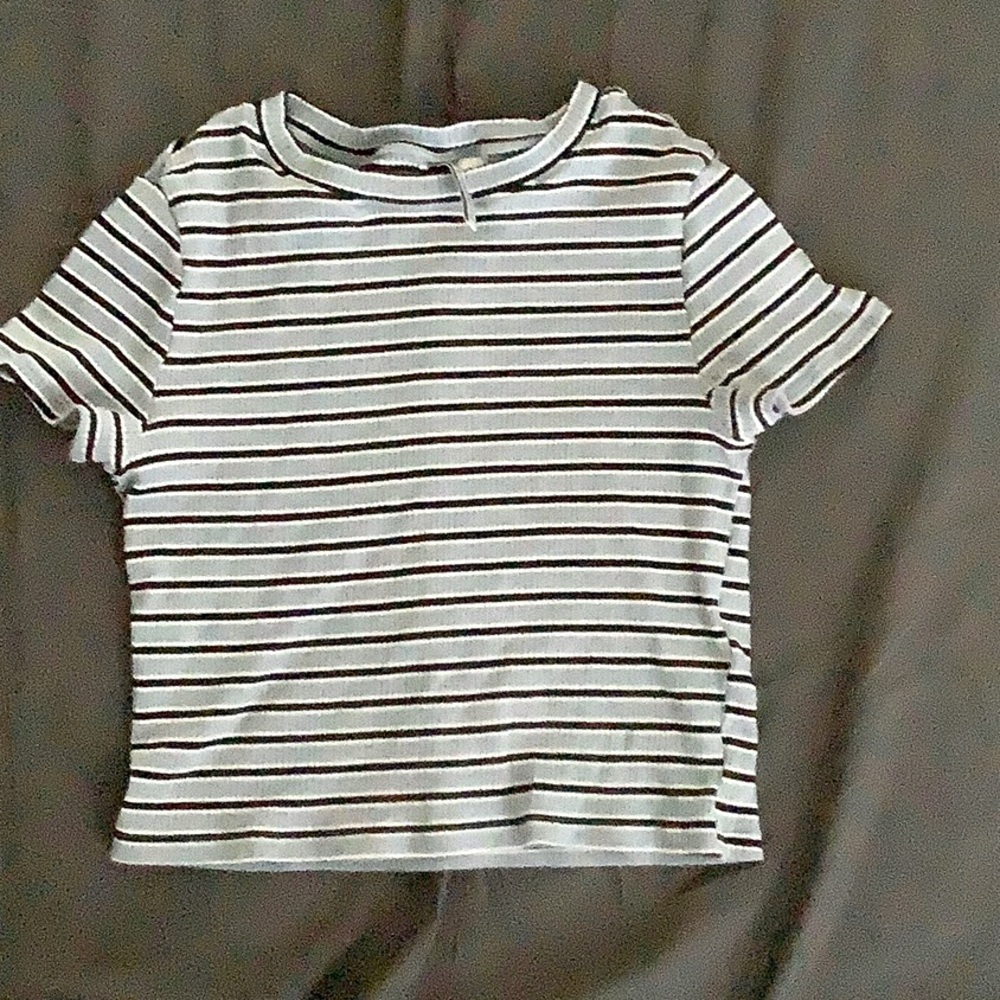 Blue T-shirt